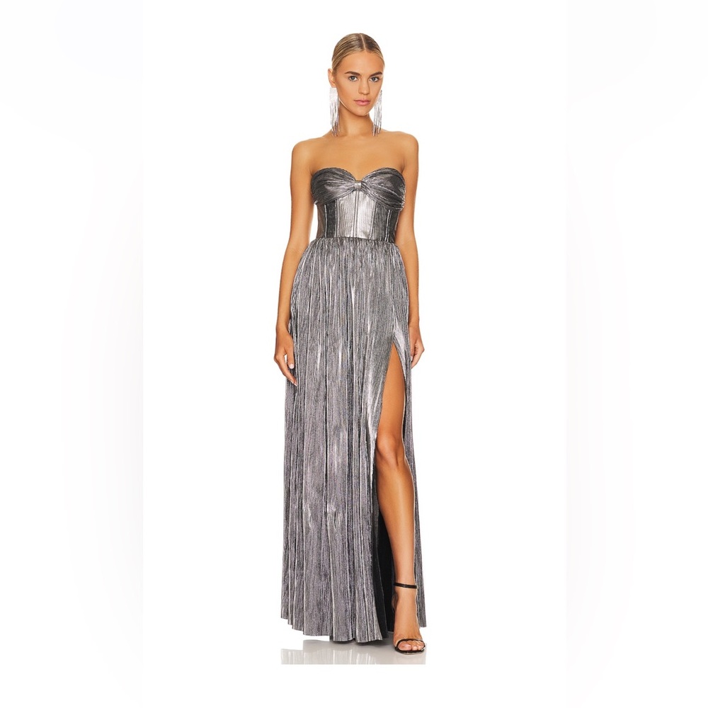 Bronx and Banco Florence Gown